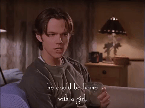 season 3 netflix GIF by Gilmore Girls 