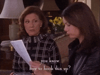 season 3 netflix GIF by Gilmore Girls 