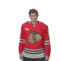 Chicago Sticker by NHLBlackhawks