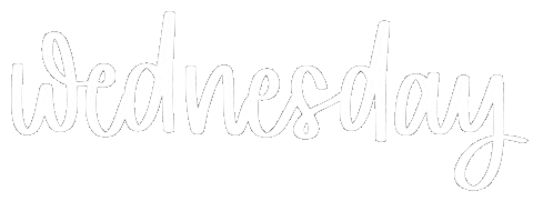 Day Wednesday Sticker