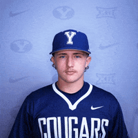 Byu Baseball Goff GIF by BYU Cougars