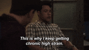 Stressed GIF by 9-1-1: Lone Star