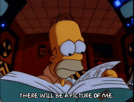season 3 reading GIF