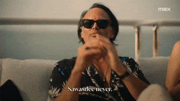 White Lotus No GIF by HBO Max