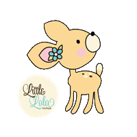 littlelolaboutique petitpixelclient littlelola Sticker