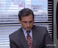 Angry Season 3 GIF by The Office