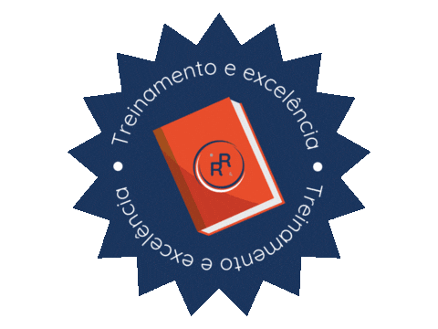 Estudos Treinamento Sticker by Rueda & Rueda Advogados