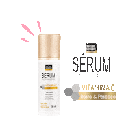 Serum Colageno Sticker by Shopping Line Natural