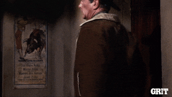Scared Robert Taylor GIF by GritTV