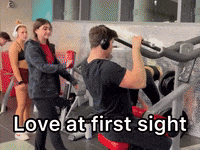 True Love Workout GIF