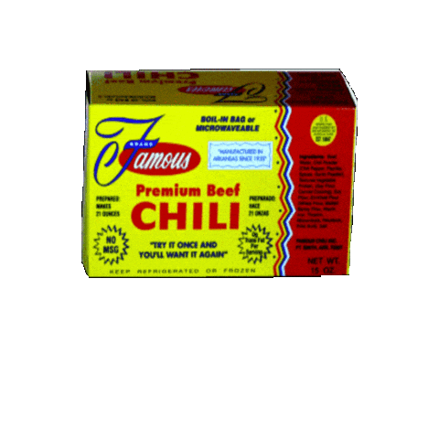 FamousChiliCo giphygifmaker football baseball texas Sticker