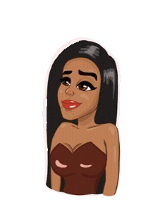 Love Wow Sticker