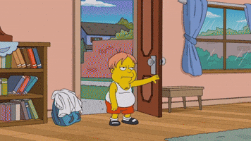 Grown-up Martin | Season 34 Ep 3 | THE SIMPSONS