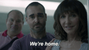 we're home will forte GIF by The Last Man On Earth