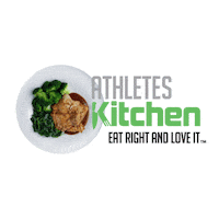 AthletesKitchen athletes healthyliving healthyeating eatwell Sticker