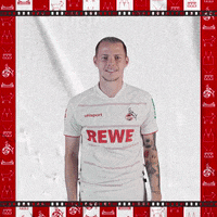 1 Fc Cologne Football GIF by 1. FC Köln