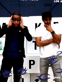 made la x maybelline GIF by MADE Fashion Week