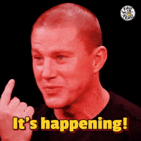 Channing Tatum Hot Ones GIF by First We Feast