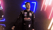 Stock Car Racing Thumbs Down GIF by NASCAR
