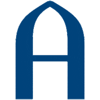 Old Main Sticker by Augustana College