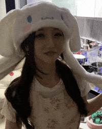 Happy Cute Girl GIF