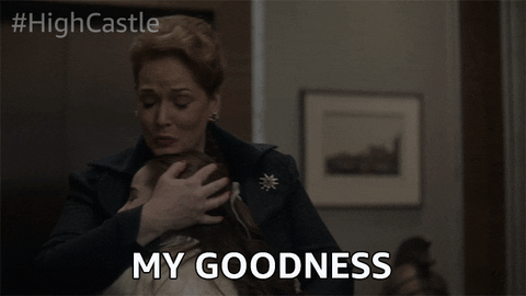 Season 4 Prime Video GIF by The Man in the High Castle