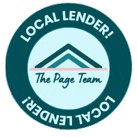 Evergreenhomeloans Sticker by The Page Team