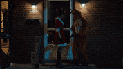 Kristen Stewart Christmas GIF by HULU