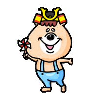 子供の日 Sticker by KUMATAN