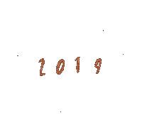 IreneCaron flower 2020 plants newyear Sticker