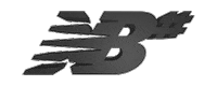 3D Logo Sticker by New Balance Numeric