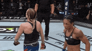Viviane Araujo Sport GIF by UFC
