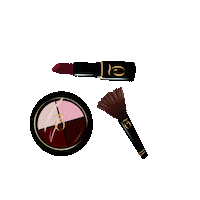 Make Up Beauty Sticker by elle & moi