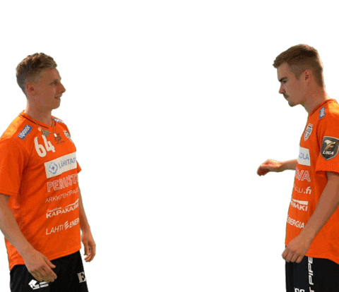 Floorball Salibandy Sticker by F-liiga