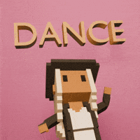 Lets Dance Dancing GIF by Meebits