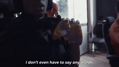 Squad Savage GIF by Nordavind