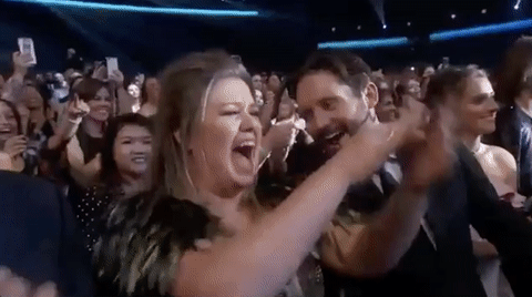 american music awards 2017 GIF by AMAs
