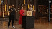 Clap Clapping GIF by MasterChefAU