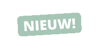Nieuw Huis Sticker by kdmakelaars
