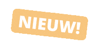 Nieuw Huis Sticker by kdmakelaars