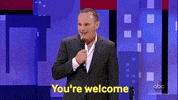 Celebrating Stan Lee GIF by ABC Network