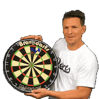 Darts Volltreffer Sticker by SPORT1