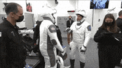 Astronauts GIF by NASA