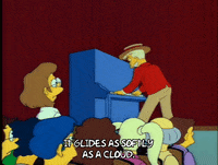 season 4 singing GIF