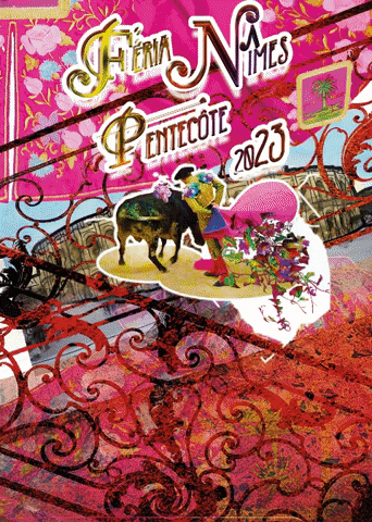 julienservy-7e63 giphygifmaker 2023 feria nimes GIF