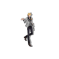 Spin Hypmic Sticker