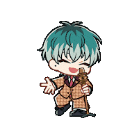 Sticker Chibi Sticker