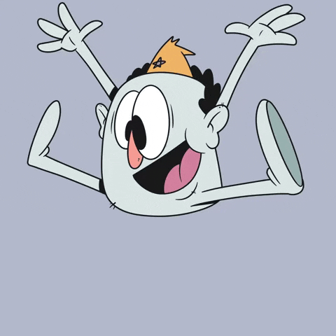 Happy Fun GIF by Fresh Cake
