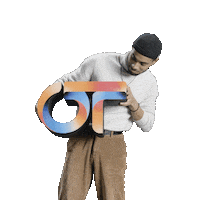 Ot Cris Sticker by Operación Triunfo