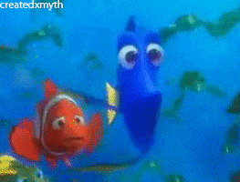 finding nemo sea GIF